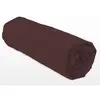 Image de Lovely Home Drap-Housse - Lovely Home - Lh71599 - 160x200+25 Cm - Marron