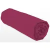 Image de Drap-housse - LOVELY HOME - LH71607 - 180x200+35 cm - Fuchsia