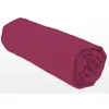 Image de Drap-housse - LOVELY HOME - LH71612 - 140x190+30 cm - Fuchsia