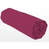 Image de Drap-housse - LOVELY HOME - LH71615 - 160x200+25 cm - Fuchsia