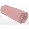 Image de Lovely Home Drap-Housse - Lovely Home - Lh71628 - 140x190+30 Cm - Rose