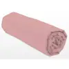 Image de Lovely Home Drap-Housse - Lovely Home - Lh71631 - 160x200+25 Cm - Rose
