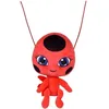 Image de Bandai Peluches Lady Bug Tikki