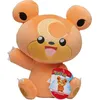 Image de Bandai PokÃ©mon - Peluche 20 Cm Teddiursa