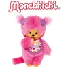 Image de Peluche - Monchhichi frozen fruit - 20 cm