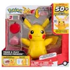 Image de Figurine Bandai Pikachu intéractif et ses accessoires