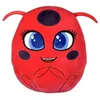 Image de Peluche Tikki A Fonction - Bandai - Miraculous 20 Cm - Peluche Parlante Kwami