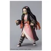 Image de Figurine articulÃ©e Ultimate Legends HD - BANDAI - Demon Slayer - Kamado Nezuko - 12 cm
