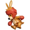 Image de Figurine articulÃ©e - BANDAI - Stumble Guys - Boxing Roo - 11 cm - Avec stickers