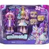 Image de PoupÃ©e Personalisable - BANDAI - Animakii - HEA26348 - Licorne et Chauve Souris