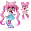 Image de PoupÃ©e Personalisable - BANDAI - Animakii - HEA26352 - Magicienne et EcoliÃ¨re