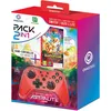 Image de Pack Marsupilami Hoobadventure + Manette De Jeu Nintendo Switch - Code De TÃ©lÃ©chargement