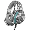 Image de Casque gaming filaire Oniverse Nebula Multiplateforme Camouflage urbain