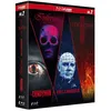 Image de Coffret Cult'horror Volume 2 Blu-ray