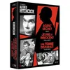Image de Coffret Alfred Hitchcock Blu-ray