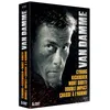 Image de Coffret Jean-Claude Van Damme Blu-ray