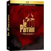 Image de Coffret Le Parrain Trilogie Édition 50ème Anniversaire Blu-ray