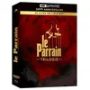 Image de Le Parrain Trilogie 50ème Anniversaire Édition Limitée Blu-ray 4K Ultra HD