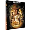 Image de Indiana Jones et le royaume du crâne de cristal Blu-ray 4K Ultra HD
