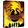 Image de Donjons & Dragons : L'Honneur des voleurs Édition Limitée SteelBook® Blu-ray 4K Ultra HD