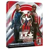 Image de Falcon et le Soldat de l'Hiver Saison 1 Édition Limitée SteelBook® Blu-ray 4K Ultra HD