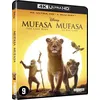 Image de MUFASA - THE LION KING-NL-BLURAY 4K