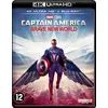 Image de Captain America Brave New World Blu Ray 4K Ultra HD