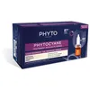 Image de Phyto - Phytocyane Traitement Antichute Femme Chute Progressive - 12 Ampoules X 5ml SÃ©rum Capillaire 12 Un