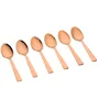 Image de Coffret 6 Petites CuillÃ¨res Telmo - Copper
