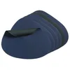 Image de Set de table curve rÃ©versible - 6 piÃ¨ces - bleu nuit et anthracite