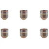 Image de Tasse Genesis 8cl - 6 PiÃ¨ces - Basalte