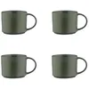 Image de Mug Scandi 50cl - 4 Pièces - Olive