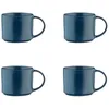 Image de Mug Scandi 50cl - 4 Pièces - Marine