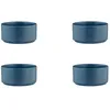 Image de Bol Scandi Ø12cm - 4 Pièces - Marine