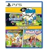 Image de Pack BD Heroes Vol.1 : 3 jeux en 1 (Les Schtroumpfs Missions Malfeuille, Marsupilami, Les Sisters Show Devant!) PS5