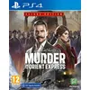 Image de A. Christie Murder On The Orient Express Deluxe PS4 - FR/NL