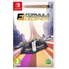 Image de Formula Legends Legacy Edition Switch