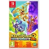 Image de Marsupilami 2: Salsa Palombia Switch