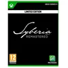 Image de Syberia Remastered Limited Edition Xbox Series X
