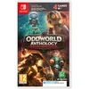 Image de OddWorld Anthology The Unlikely Heroes Collection Nintendo Switch