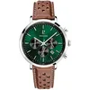 Image de Pierre Lannier Montre Homme Baron Vert 219g164