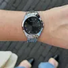Image de Montre Femme Roxane Cadran Gris Bracelet Acier ArgentÃ©