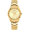 Image de Montre Femme Pierre Lannier Roxanne Acier DorÃ©