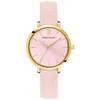 Image de Pierre Lannier Montre Femme Pierre Lannier Chouquette Cuir Rose