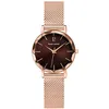Image de Pierre Lannier Montre Femme Pierre Lannier Cadran Chocolat Collection Multiples