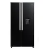 Image de RÃ©frigÃ©rateur amÃ©ricain Continental Edison CERA532NFBD - 529 litres Classe D Noir