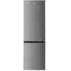 Image de RÃ©frigÃ©rateur congÃ©lateur bas CONTINENTAL EDISON CEFC251NFS - Total No Frost - 253L - Classe E - Inox