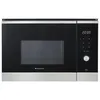 Image de Micro ondes encastrable - CONTINENTAL EDISON - CEMO25GINE - Noir Inox L59,5 x H38,8 x P40,1 cm - 25L
