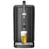 Image de Tireuse Ã  biÃ¨re 5L - CONTINENTAL EDISON CEMB5B4 - Noir - 60 W - Compatible avec les fÃ»ts 5L