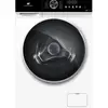Image de Lave-linge sÃ©chant - CONTINENTAL EDISON - CELS106W - 10kg / 6kg - Moteur induction directe - 60 cm - 1200 trs/min - Blanc